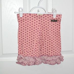 EUC Size 10 Jellyfish Shorties Ruffle Shorts MJC